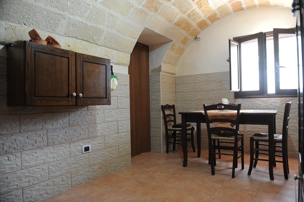 Pupillo Casa Vacanza Villa Francavilla Fontana Exterior photo